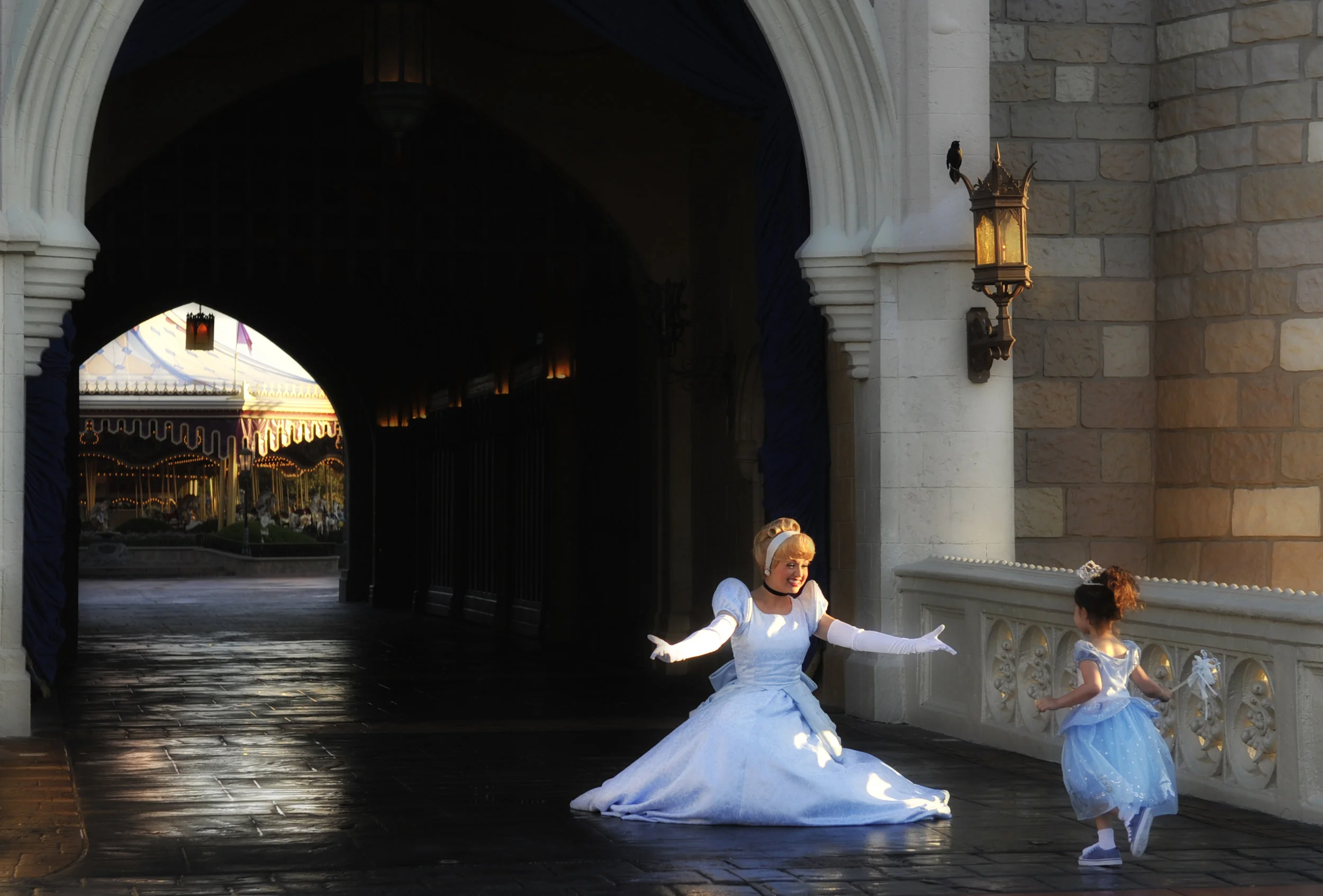 Friday Fives  Bibbidi Bobbidi Boutique — Beyond Imagination